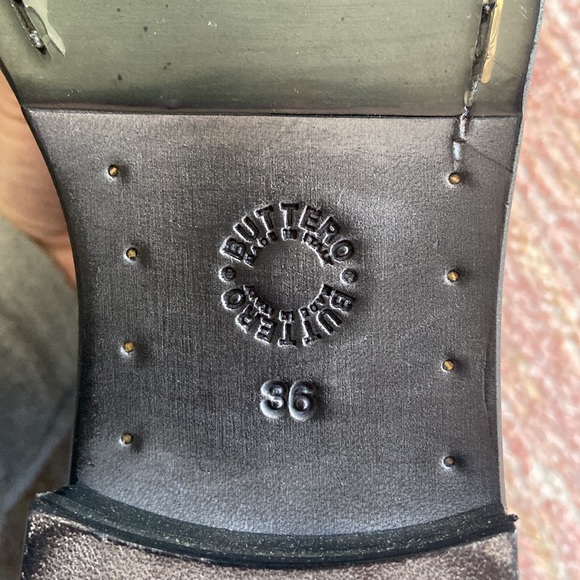 Buttero boots - Picture 5 of 6